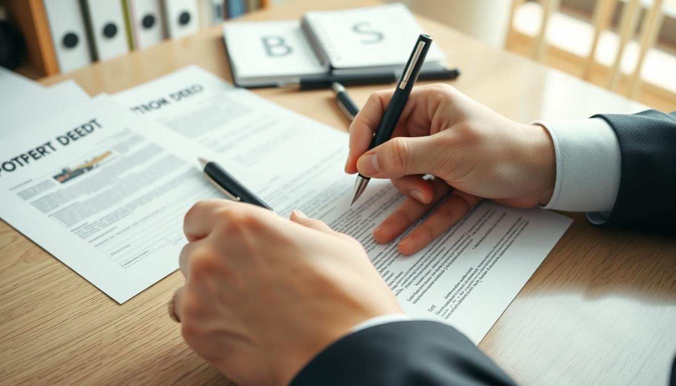 Les avantages de nos services notariaux